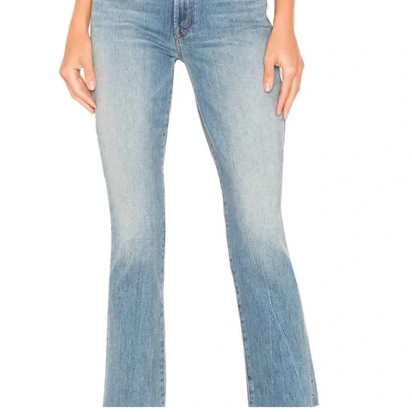 Mother jeans The Rascal Ankle Chew in truth or dare was size 27 - Picture 3 of 8